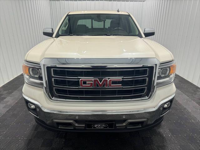 used 2014 GMC Sierra 1500 car, priced at $21,390