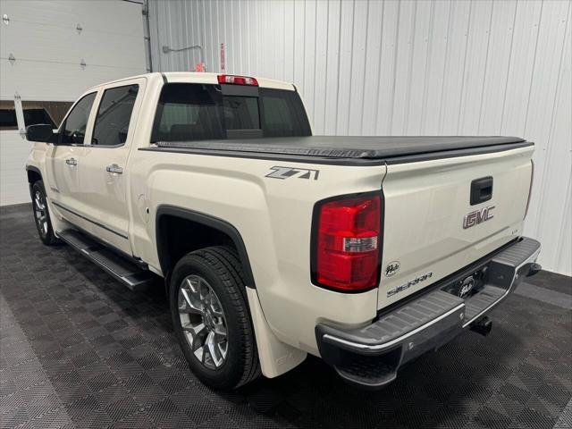 used 2014 GMC Sierra 1500 car, priced at $21,390