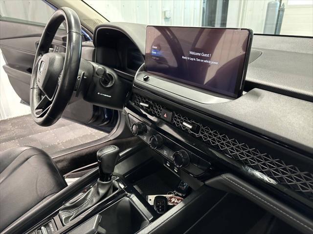 used 2024 Honda Accord Hybrid car, priced at $29,892