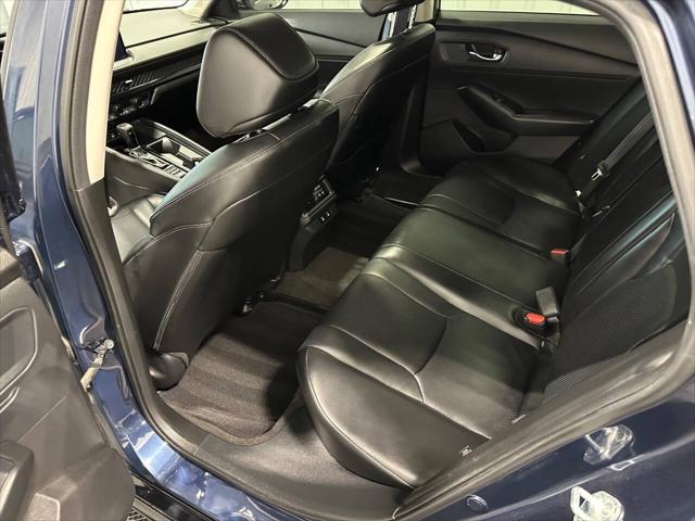 used 2024 Honda Accord Hybrid car, priced at $29,892