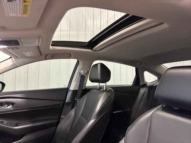used 2024 Honda Accord Hybrid car, priced at $29,892