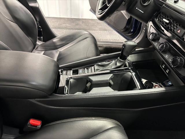 used 2024 Honda Accord Hybrid car, priced at $29,892