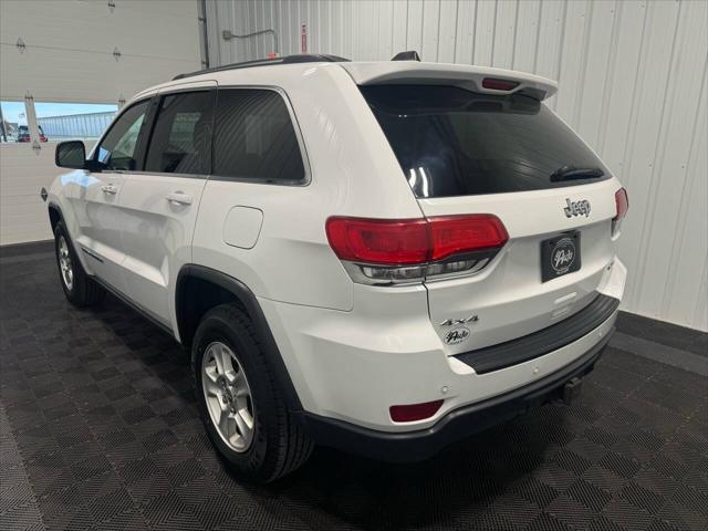 used 2017 Jeep Grand Cherokee car, priced at $11,924