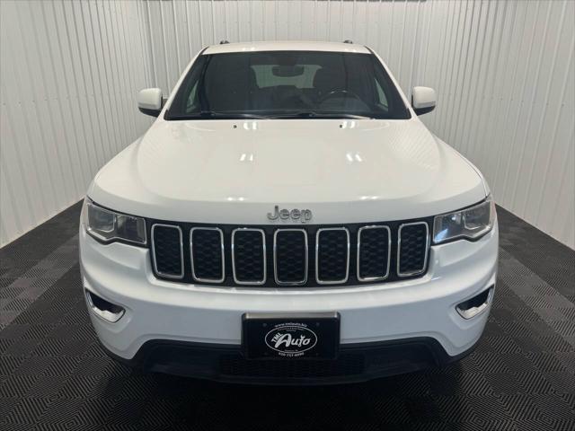 used 2017 Jeep Grand Cherokee car, priced at $11,924