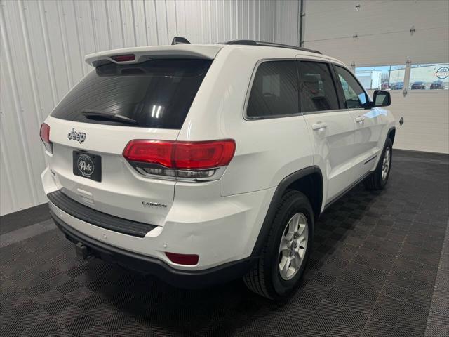 used 2017 Jeep Grand Cherokee car, priced at $11,924