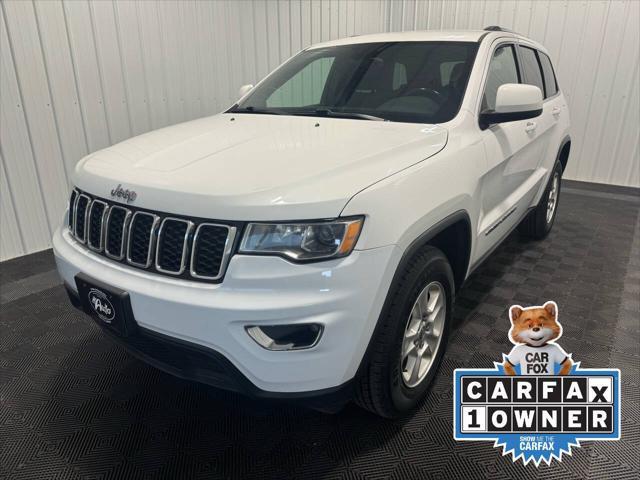 used 2017 Jeep Grand Cherokee car, priced at $11,924