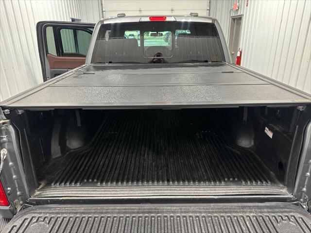 used 2023 Ford F-150 car, priced at $49,916