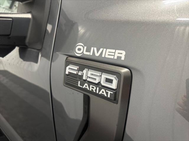 used 2023 Ford F-150 car, priced at $49,916