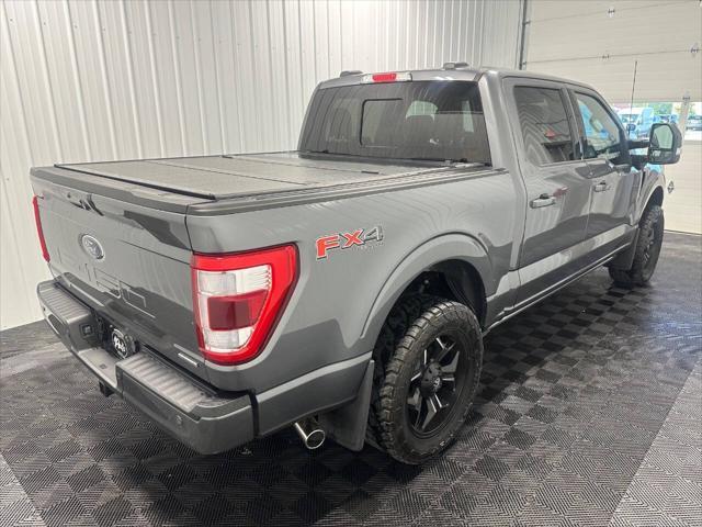 used 2023 Ford F-150 car, priced at $49,916