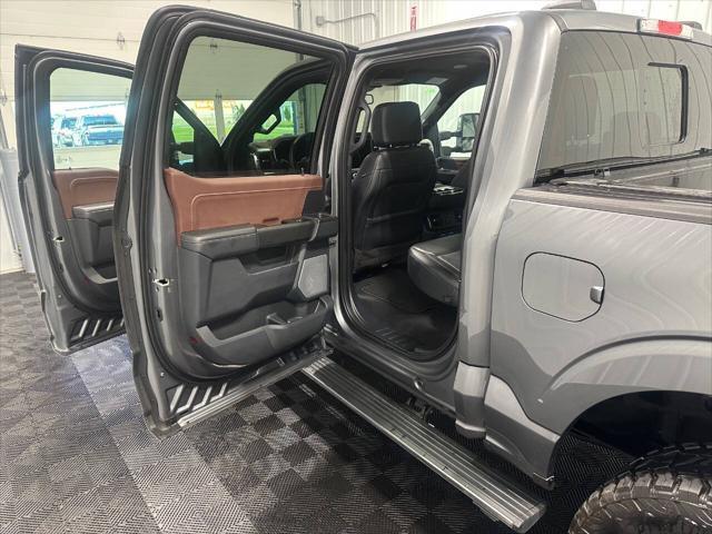 used 2023 Ford F-150 car, priced at $49,916