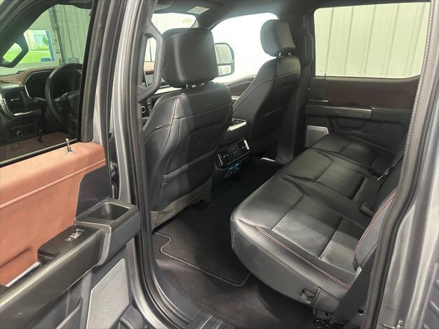 used 2023 Ford F-150 car, priced at $49,916