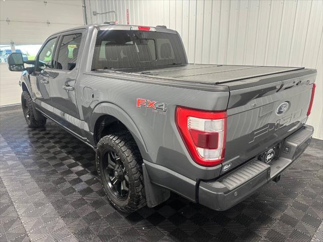 used 2023 Ford F-150 car, priced at $49,916