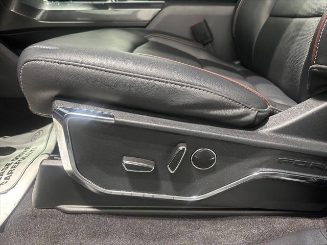 used 2023 Ford F-150 car, priced at $49,916