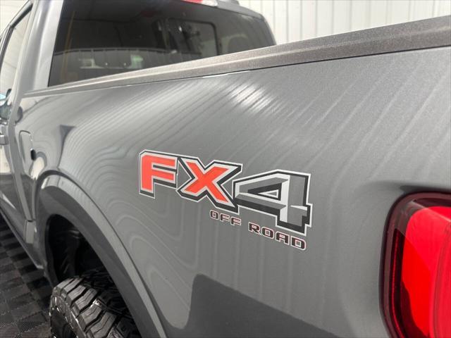 used 2023 Ford F-150 car, priced at $49,916