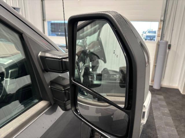 used 2023 Ford F-150 car, priced at $49,916