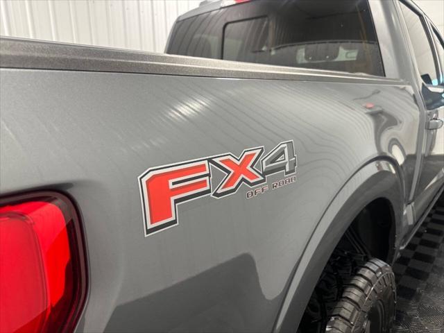 used 2023 Ford F-150 car, priced at $49,916