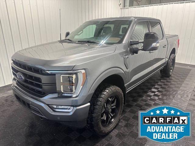 used 2023 Ford F-150 car, priced at $49,916