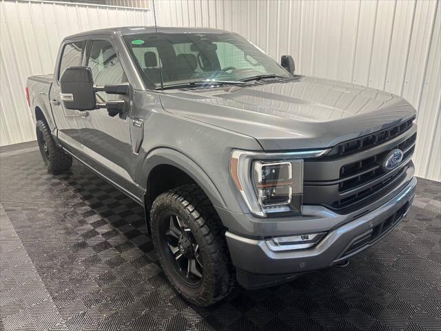 used 2023 Ford F-150 car, priced at $49,916