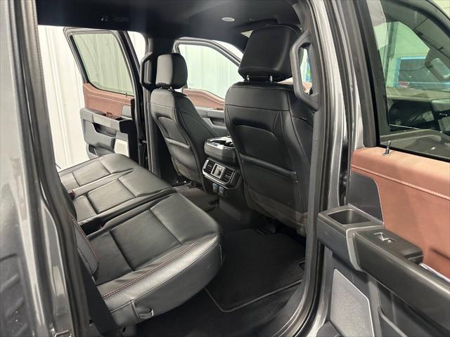 used 2023 Ford F-150 car, priced at $49,916