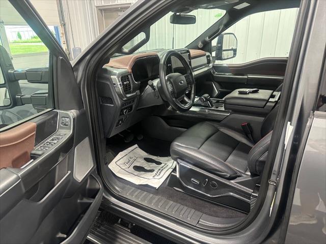 used 2023 Ford F-150 car, priced at $49,916