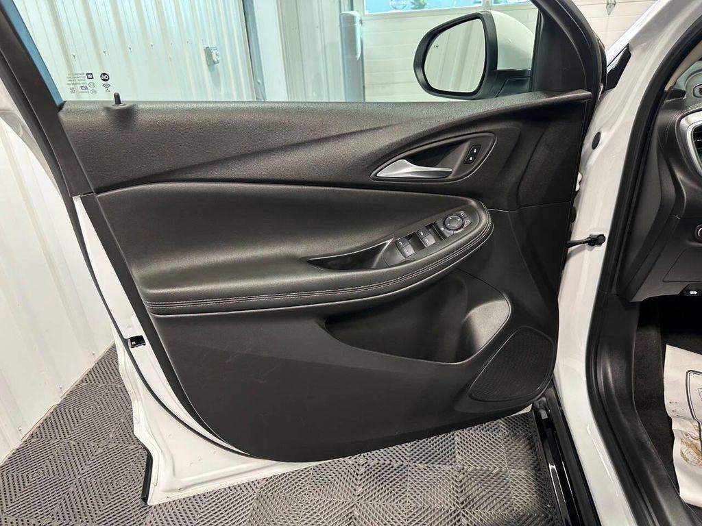 used 2024 Buick Encore GX car, priced at $21,805