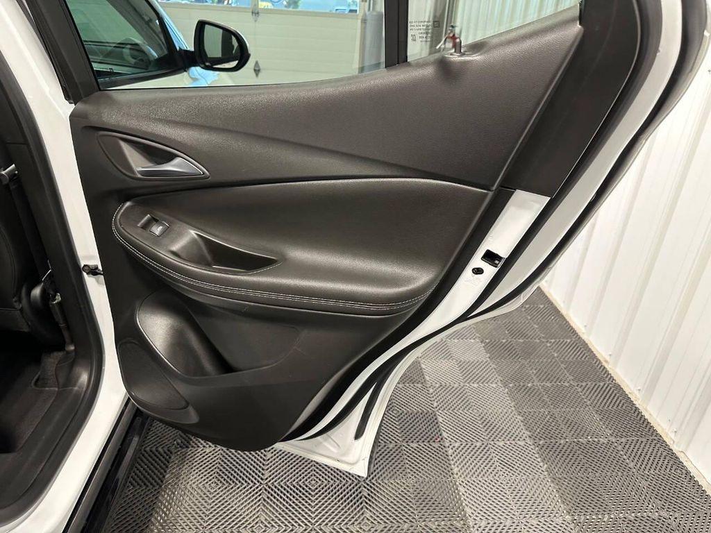 used 2024 Buick Encore GX car, priced at $21,805