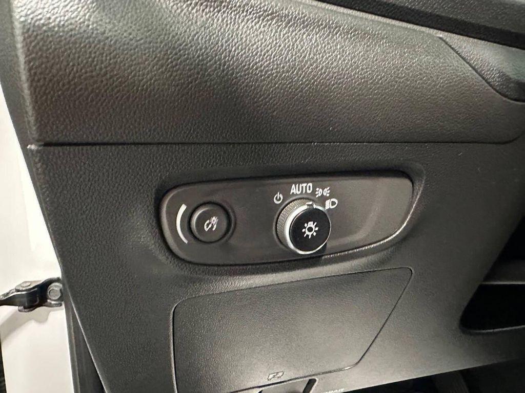 used 2024 Buick Encore GX car, priced at $21,805