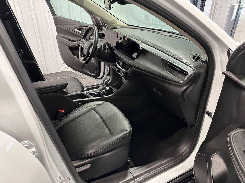 used 2024 Buick Encore GX car, priced at $21,805