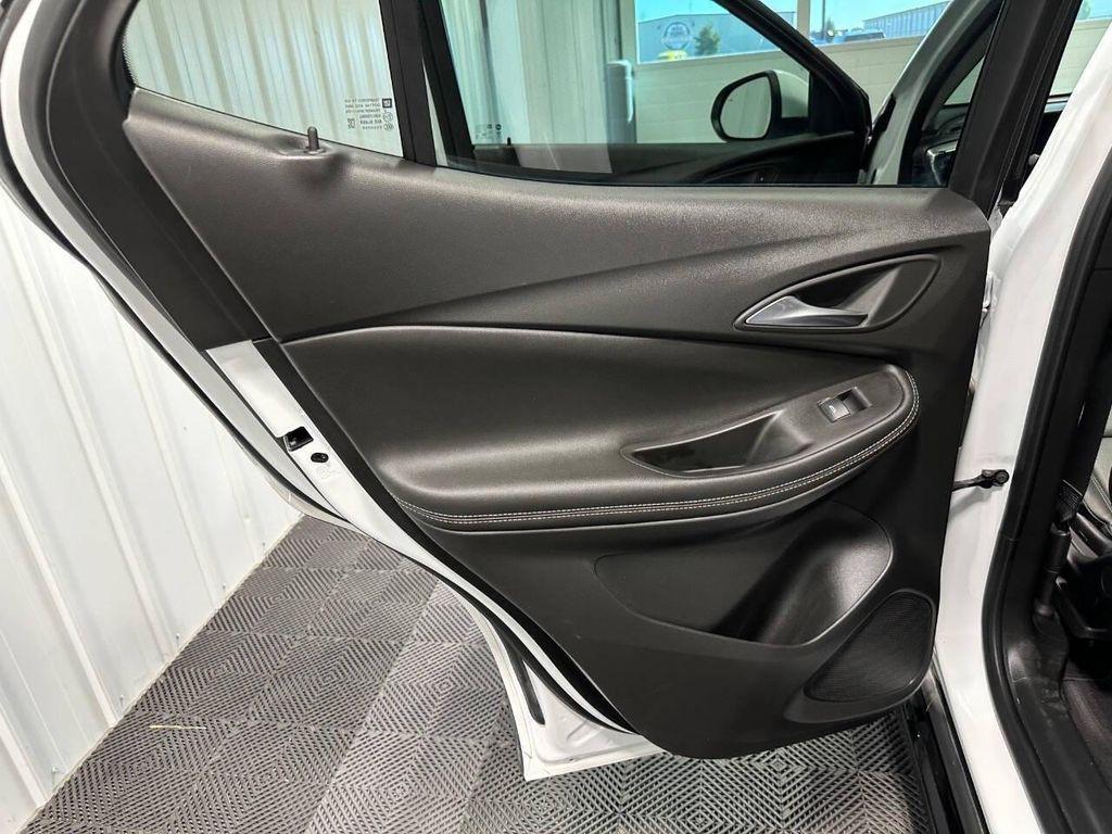 used 2024 Buick Encore GX car, priced at $21,805