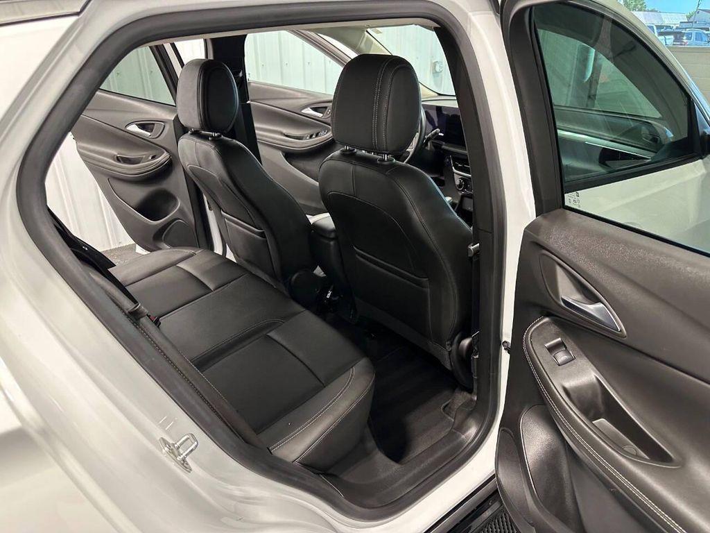 used 2024 Buick Encore GX car, priced at $21,805