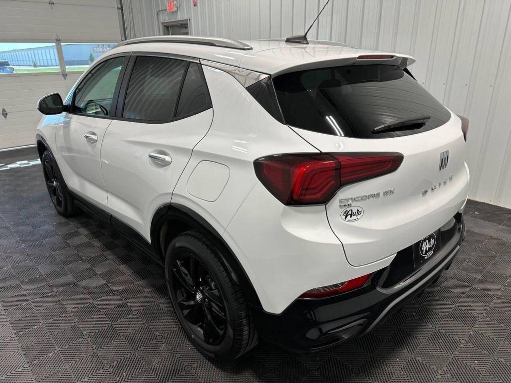 used 2024 Buick Encore GX car, priced at $21,805