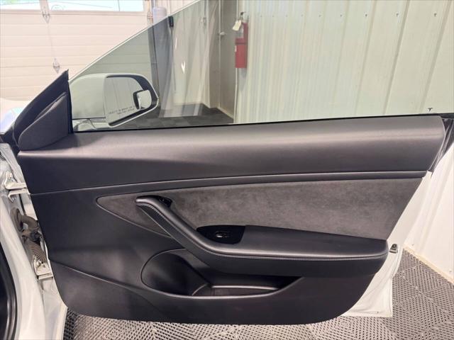 used 2020 Tesla Model 3 car, priced at $19,850