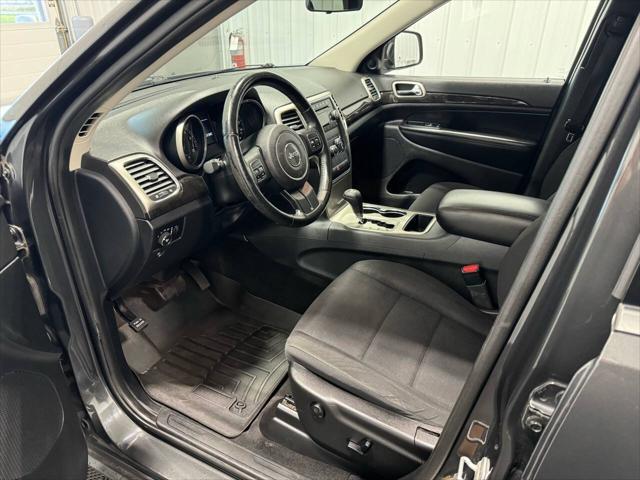 used 2011 Jeep Grand Cherokee car, priced at $9,905