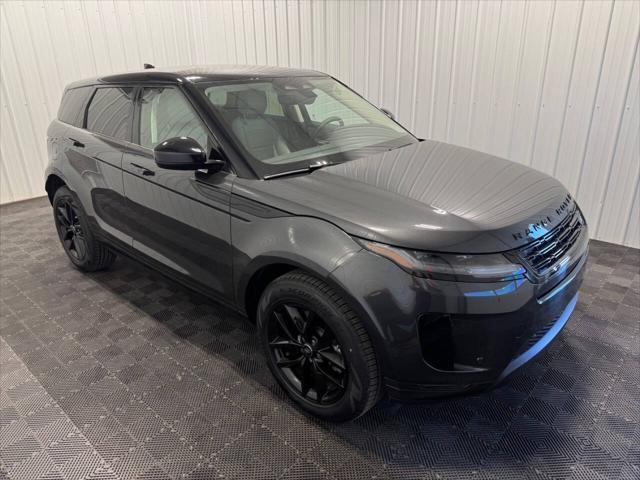 used 2024 Land Rover Range Rover Evoque car, priced at $47,944
