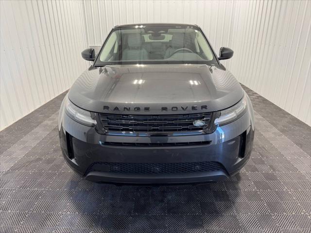 used 2024 Land Rover Range Rover Evoque car, priced at $47,944