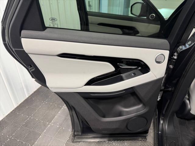 used 2024 Land Rover Range Rover Evoque car, priced at $47,944