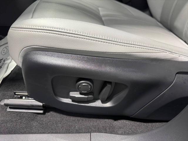 used 2024 Land Rover Range Rover Evoque car, priced at $47,944