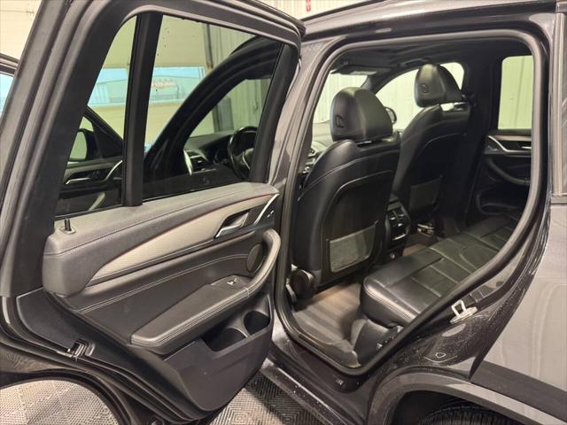 used 2018 BMW X3 car, priced at $24,787