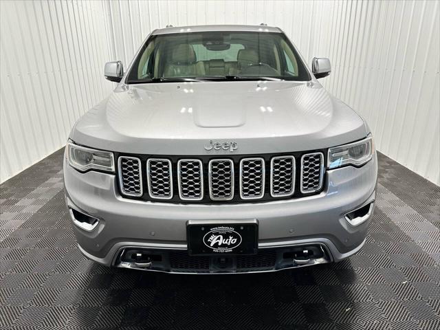 used 2018 Jeep Grand Cherokee car, priced at $19,956