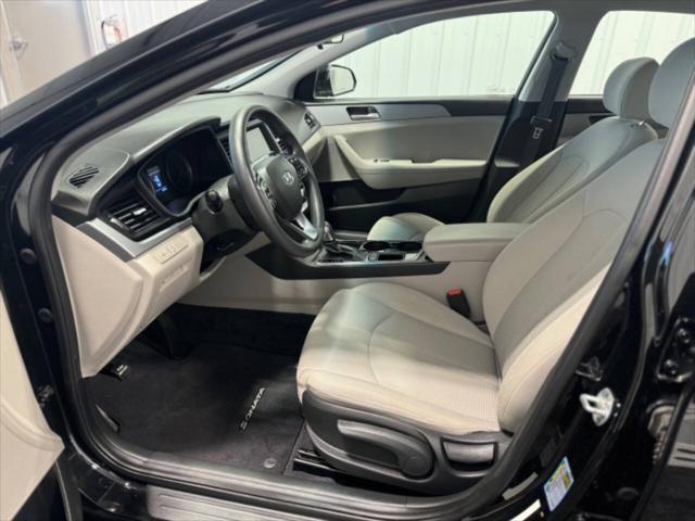 used 2018 Hyundai Sonata car, priced at $13,746