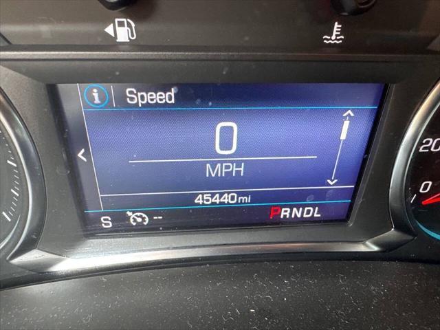 used 2022 Chevrolet Equinox car, priced at $21,996
