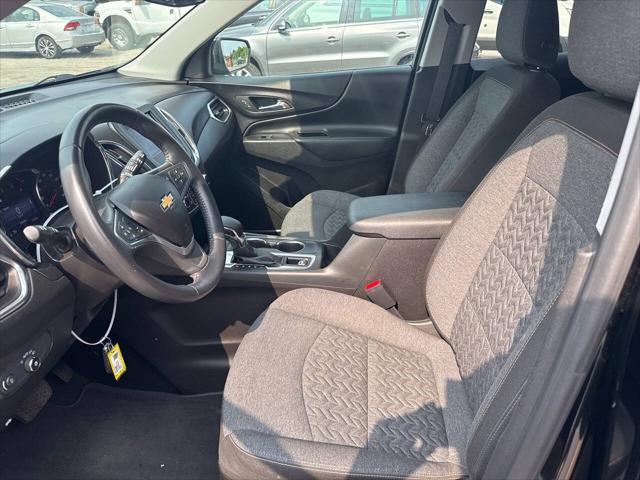 used 2022 Chevrolet Equinox car, priced at $21,996