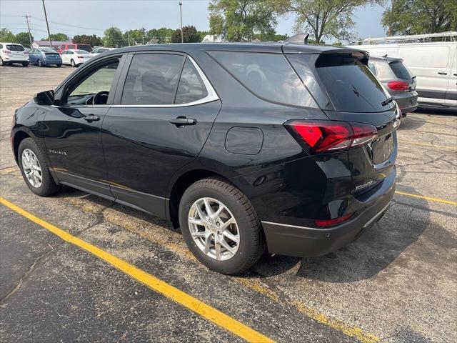 used 2022 Chevrolet Equinox car, priced at $21,996