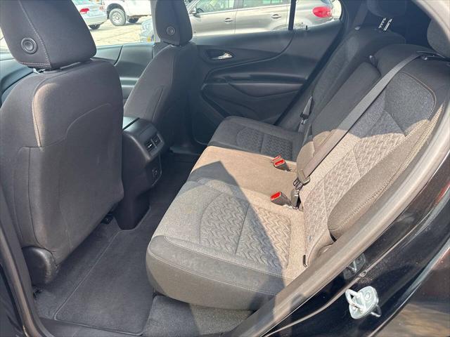 used 2022 Chevrolet Equinox car, priced at $21,996