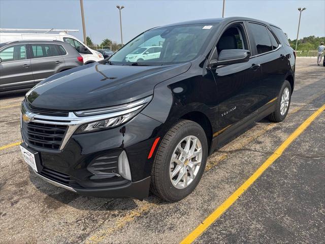 used 2022 Chevrolet Equinox car, priced at $21,996