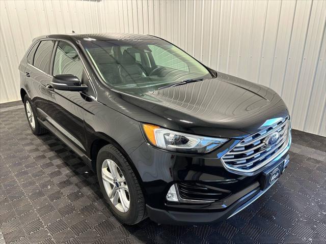 used 2020 Ford Edge car, priced at $17,968