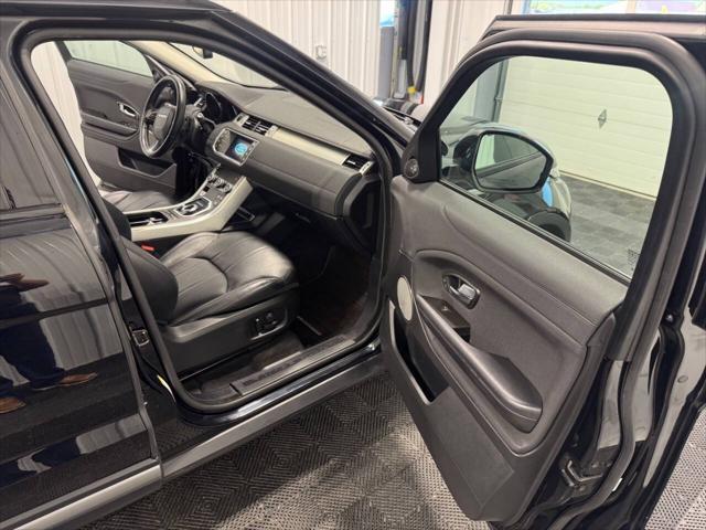 used 2017 Land Rover Range Rover Evoque car, priced at $19,892