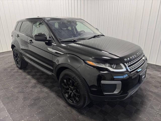 used 2017 Land Rover Range Rover Evoque car, priced at $19,892