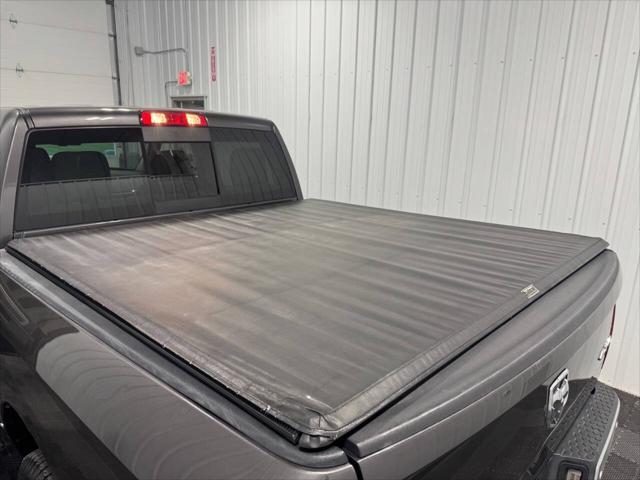 used 2018 Ram 1500 car, priced at $22,918