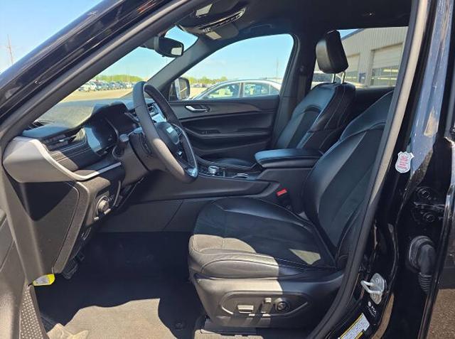 used 2024 Jeep Grand Cherokee L car, priced at $34,811